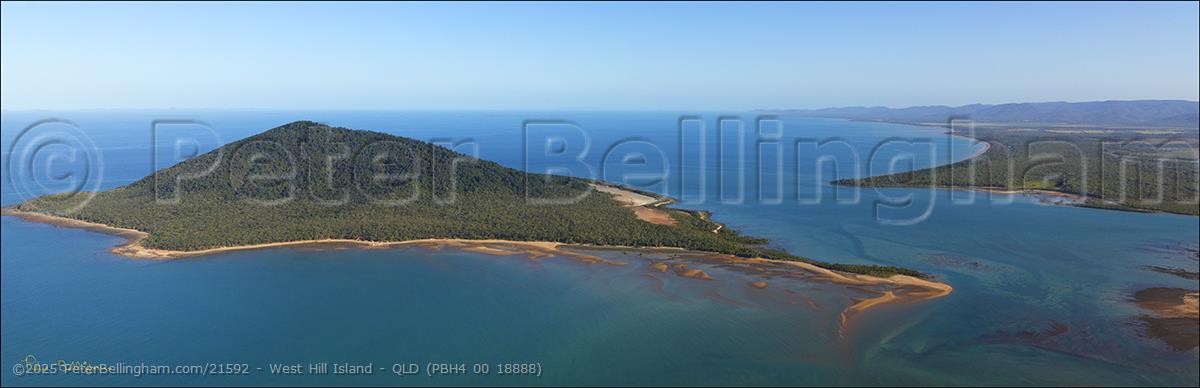 Peter Bellingham Photography West Hill Island - QLD (PBH4 00 18888)